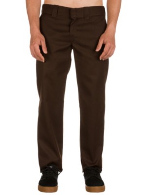 Dickies slim hot sale fit straight